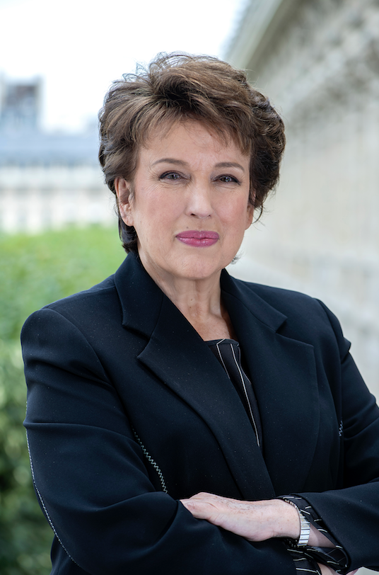 Mme Roselyne Bachelot-Narquin © Didier Plowy